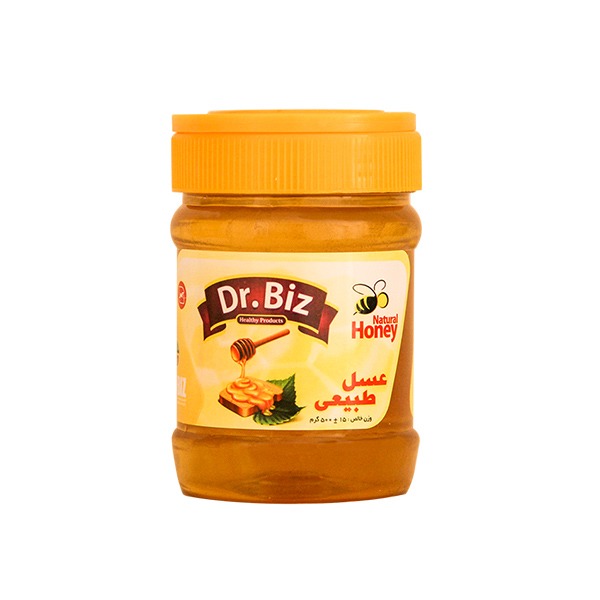 عسل دیابتی دکتر بیز 500 گرمی ساکارز یک درصد خاص دیابتی ها | خداحافظی با عسل‌های ناخالص؛ ساکارز ۱٪، طبیعی و خوش‌طعم – ۵۰۰گرمی