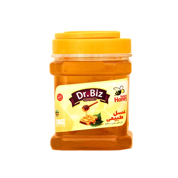 عسل استاندارد 900 گرمی مخصوص دیابتی ها ساکارز زیر یک درصد دکتر بیز | خداحافظی با عسل‌های ناخالص؛ ساکارز زیر ۱٪، طبیعی و خوش‌طعم – ۹۰۰گرمی