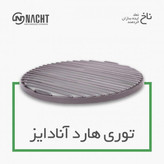 تنور ناخ 8 پارچه 8 نفره اریکا | خداحافظی با چند وسیله آشپزخانه؛ کبابپز، پلوپز، بخارپز، گریلکن، کیکپز و تنوری در یک دستگاه – خرید قسطی با ترب – ۸پارچه