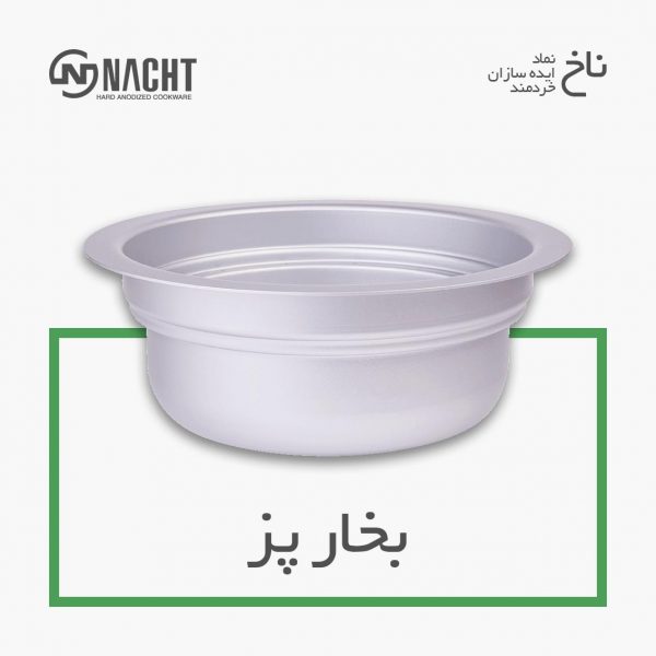 تنور ناخ 8 پارچه 8 نفره اریکا | خداحافظی با چند وسیله آشپزخانه؛ کبابپز، پلوپز، بخارپز، گریلکن، کیکپز و تنوری در یک دستگاه – خرید قسطی با ترب – ۸پارچه