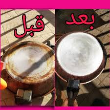 سالید مجیک برند نانوسان المان پاک کننده سینک و سطوح و ظروف مسی و استیل | پاکسازی قوی چربی و کثیفی، براقیت سطوح مسی و استیل و مناسب سینک و ظروف – ۱۵۰گرم